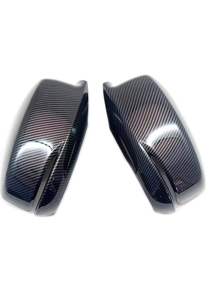 Dikiz Aynası Kapağı Döşemesi Yan Kanat Ayna Kapakları (Yurt Dışından)