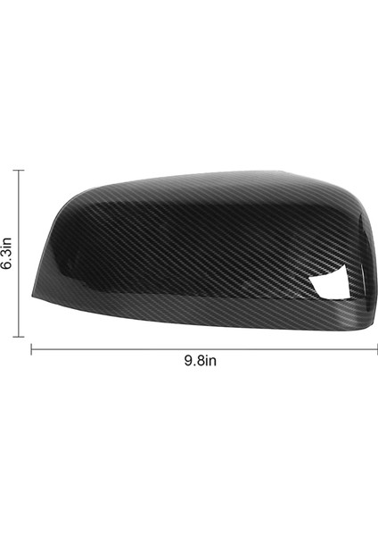 Durango 2014-2021 Için Karbon Fiber Dikiz Aynası Kılıfı (Yurt Dışından) modelleri