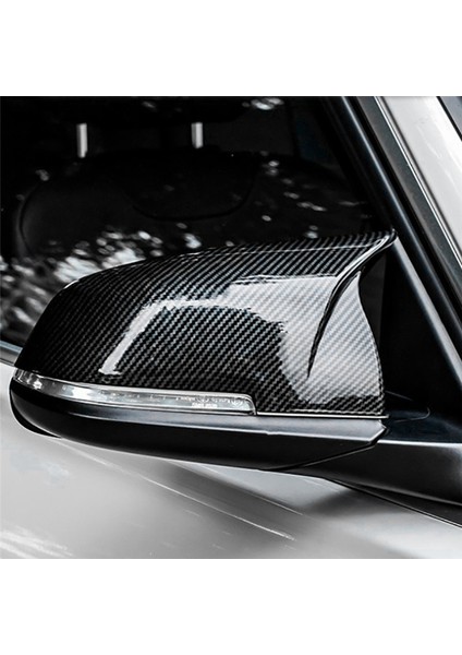 Inek Boynuzu Ayna Kabuğu F30 F35 Için Geri Vites Ayna Kabuğu (Yurt Dışından) modelleri