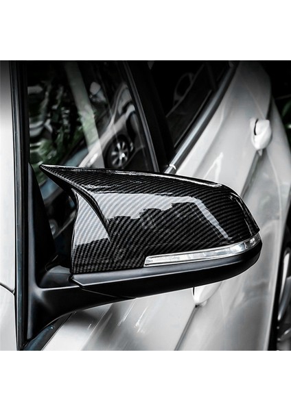 Inek Boynuzu Ayna Kabuğu F30 F35 Için Geri Vites Ayna Kabuğu (Yurt Dışından) fırsatları