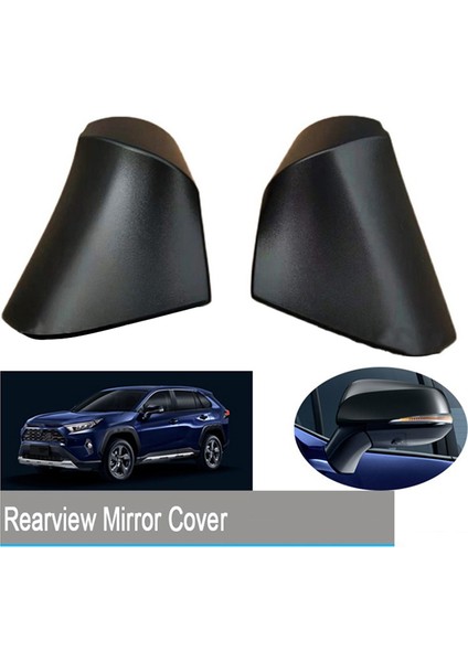 Araba Yan Dikiz Aynası Üçgen Taban Kapağı (Yurt Dışından)