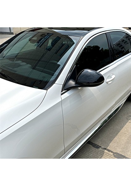 C-Sınıfı W206 Karbon Fiber Için Dikiz Aynası Muhafazası (Yurt Dışından) modelleri