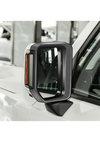 Karbon Fiber Için Araba Dikiz Aynası Yağmur Kaşı (Yurt Dışından) modelleri