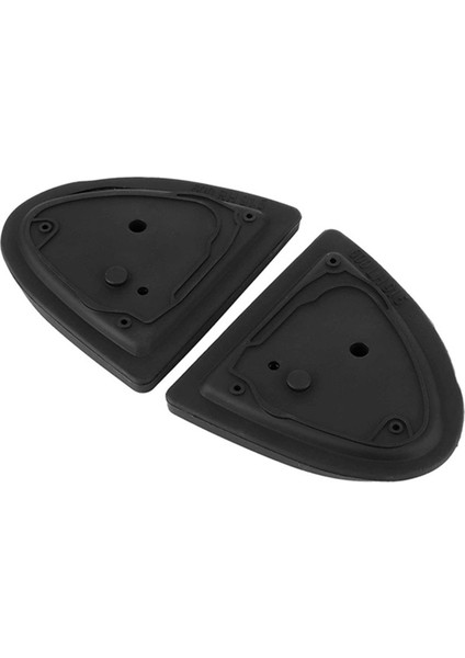 W220 S320 Için Araba Dış Ayna Contası Kauçuk Contaları (Yurt Dışından)