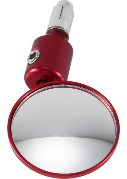 Motosiklet Reflektör Üniversal Saplı Ayna Arka Aynakırmızı (Yurt Dışından) fırsatları