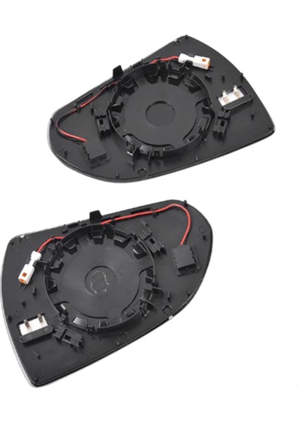 2016-2022 Için Araba Isıtmalı Arka Ayna Cam Merceği (Yurt Dışından)