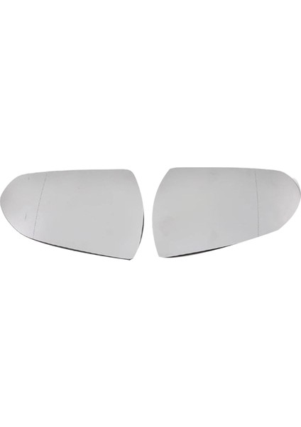 2016-2022 Için Araba Isıtmalı Arka Ayna Cam Merceği (Yurt Dışından) fiyatları