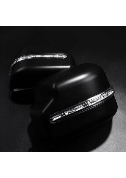 19-22 LED Sinyal Lambalı Dikiz Aynası Kapağı (Yurt Dışından)