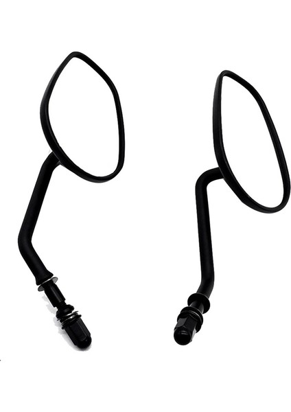 Motosiklet Dikiz Aynası Reflektör Ayna Görüş Alanı (Yurt Dışından) fiyatları