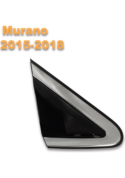 Loulan Modelleri Için Geri Vites Aynası Üçgen Trim Plakası Sol (Yurt Dışından)