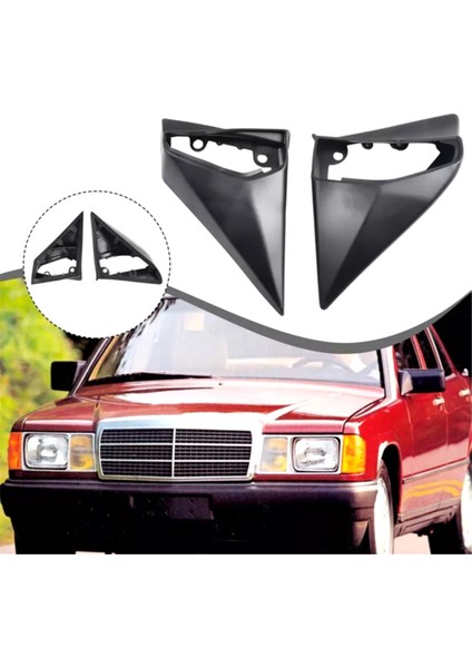 1 Çift L+R Dış Ayna Contaları Yan Ayna Contaları (Yurt Dışından) fiyatları