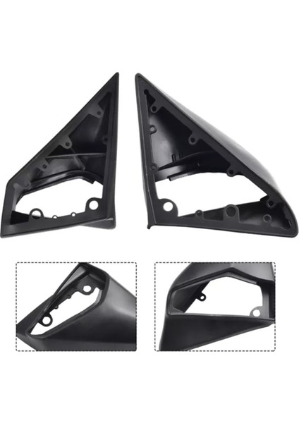 1 Çift L+R Dış Ayna Contaları Yan Ayna Contaları (Yurt Dışından) fırsatları