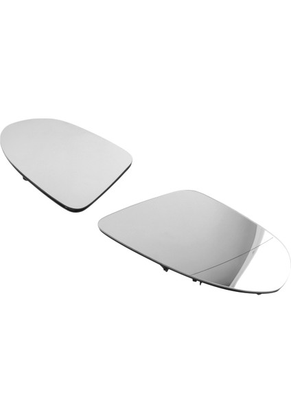 Araba Dikiz Aynası Cam Kapı Aynası Isıtmalı Cam (Yurt Dışından)
