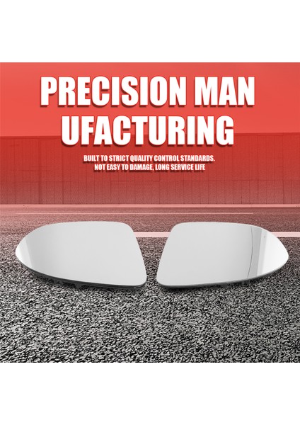 Araba Dikiz Aynası Cam Kapı Aynası Isıtmalı Cam (Yurt Dışından) fırsatları