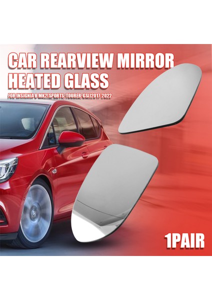 Araba Dikiz Aynası Cam Kapı Aynası Isıtmalı Cam (Yurt Dışından) indirimleri