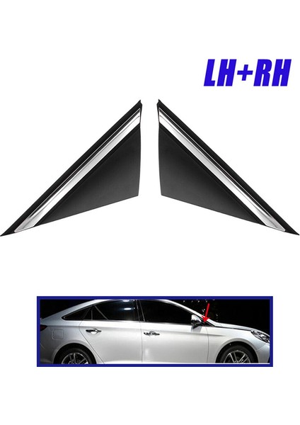 Sol Taraf Sütun Köşe Kalıbı Krom (Yurt Dışından) modelleri