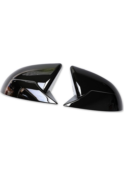 Mg Araba Yan Dikiz Aynası Kapağı Trimsiyah (Yurt Dışından) fiyatları