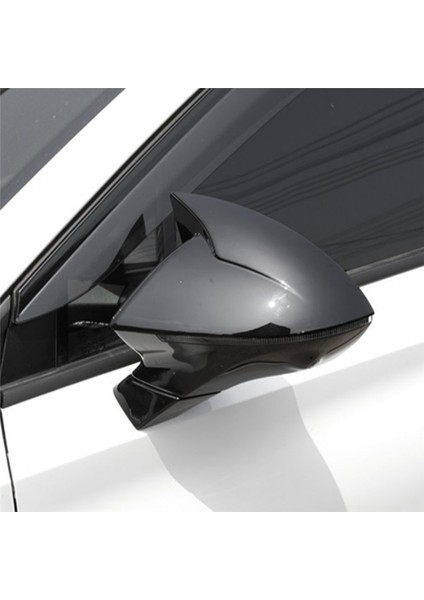 Mg Araba Yan Dikiz Aynası Kapağı Trimsiyah (Yurt Dışından) modelleri