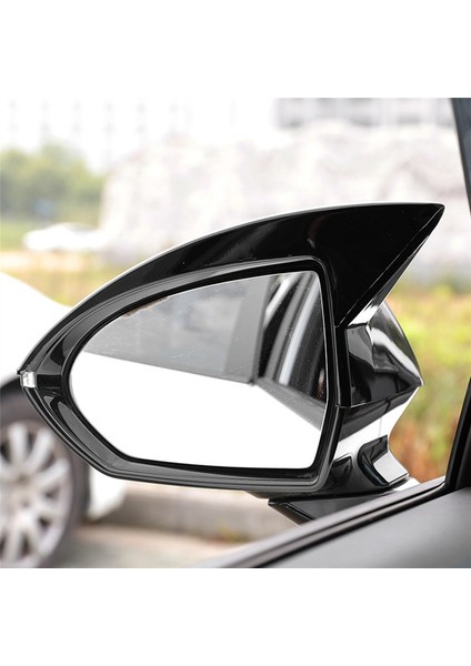 Mg Araba Yan Dikiz Aynası Kapağı Trimsiyah (Yurt Dışından) fırsatları
