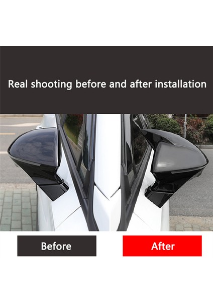 Mg Araba Yan Dikiz Aynası Kapağı Trimsiyah (Yurt Dışından) indirimleri