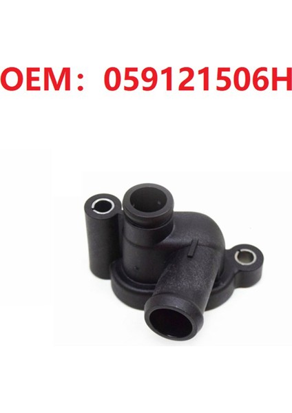 059121506H A6 A8 Q5 Için Araba Motor Soğutma Suyu Çıkış Flanşı (Yurt Dışından) indirimleri