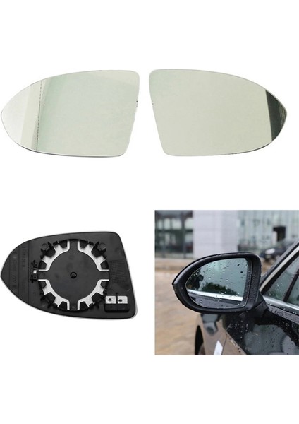 3G0857521 B8 3g 2017-2019 Için Geri Vites Aynası Mercekleri (Yurt Dışından) fırsatları