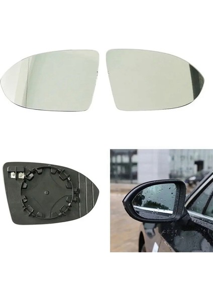 3G0857521 B8 3g 2017-2019 Için Geri Vites Aynası Mercekleri (Yurt Dışından) indirimleri