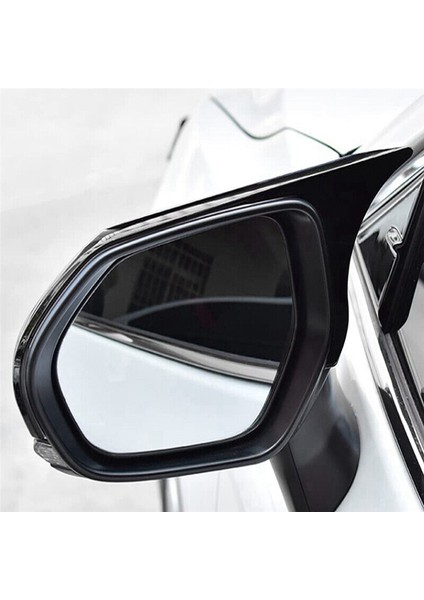 M Style Ayna Kapağı Bullhorn Kömür (Yurt Dışından) fırsatları