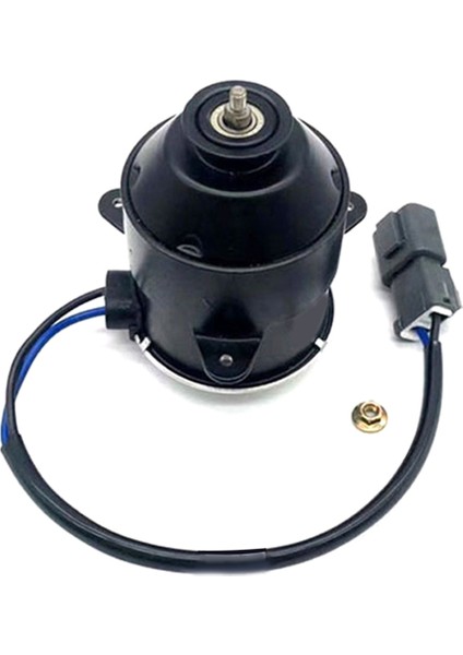 Accord 2003-2007 CM45 -V Için Radyatör Soğutma Fan Motoru (Yurt Dışından) modelleri