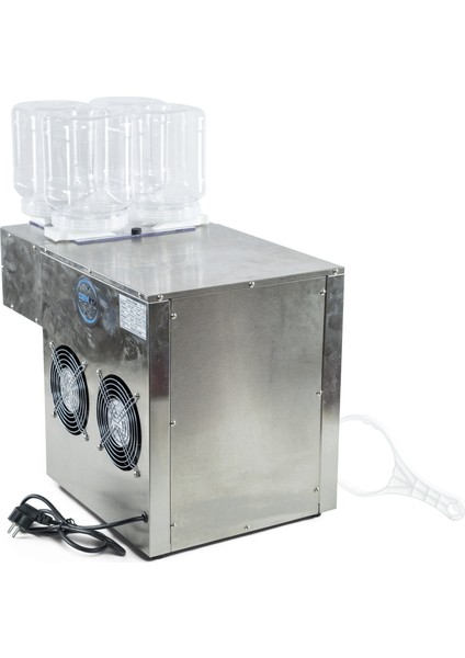 Kar Dondurma Makinesi Snow Flake Maker