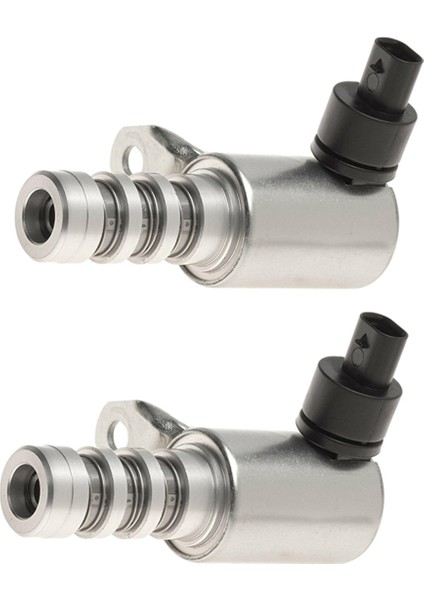 2 Adet Araba 12V Zamanlama Solenoid Vvt Solenoid Vana Için (Yurt Dışından) modelleri