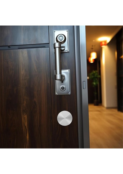 2 Adet Kapı Deliği Kapağı Kapı Deliği Dolgu Plakası Kapı Kolu Plakası (Yurt Dışından) indirimleri