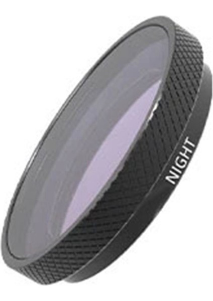 GO3S Gece Polarize Koruyucu Kamera Lens Filtresi (Yurt Dışından)