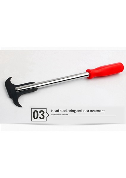 Yağ Keçesi Tornavida Yağ Keçesi Kancası Yağ Keçesi Anahtarı Siyah Sap (Yurt Dışından) indirimleri