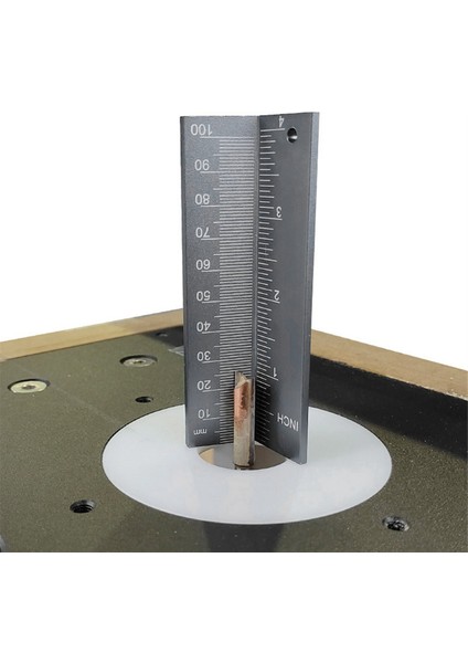 Bit Limit Halkası Bulucu Imparatorluk Testere Bıçağı Yükseklik Ölçüm Cetveli (Yurt Dışından) fiyatları