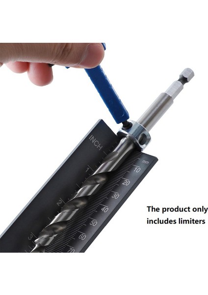 Bit Limit Halkası Bulucu Imparatorluk Testere Bıçağı Yükseklik Ölçüm Cetveli (Yurt Dışından) modelleri