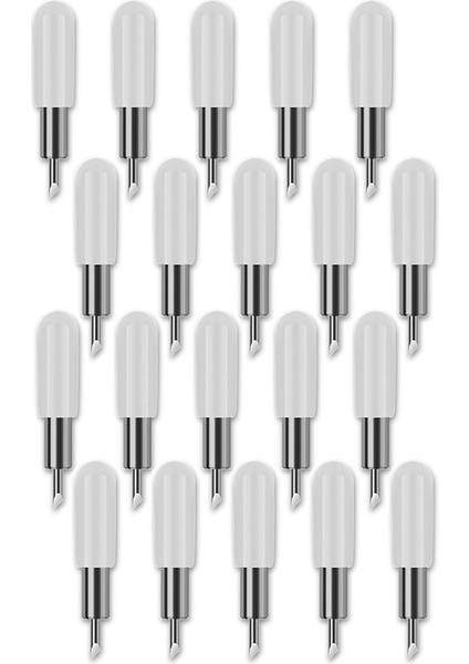 Joy Için 20 Adet Yedek Kesme Bıçağı (Yurt Dışından)