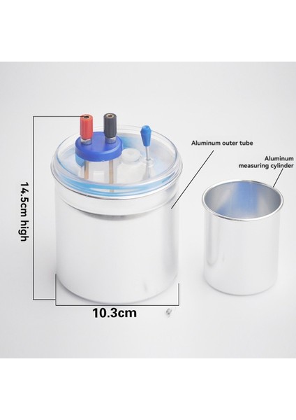 Fiziksel Elektrik Laboratuvar Ekipmanları Kalorimetre (Yurt Dışından) fırsatları