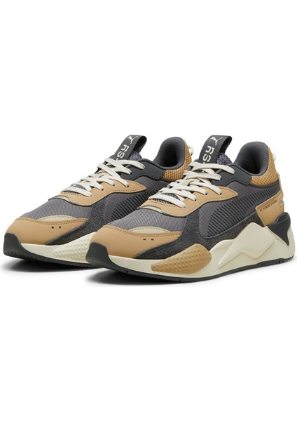 Rs-X Suede Erkek Sneaker