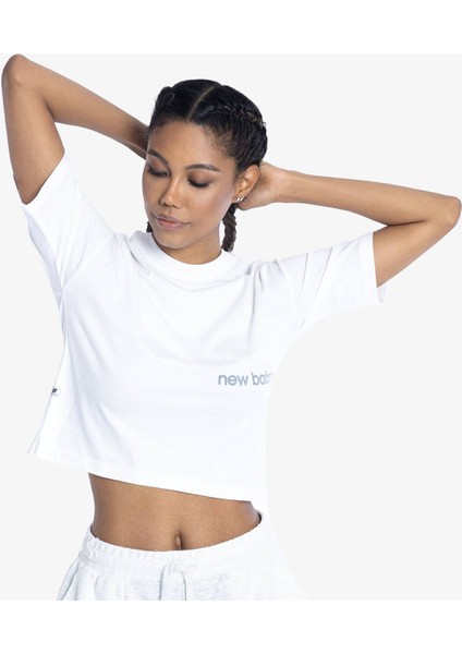 Lifestyle Kadın Beyaz T-Shirt WNT1340-WT1 fırsatları