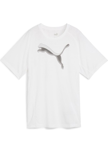Evostripe Tee Kadın T-shirt