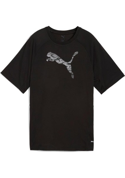 EVOSTRIPE Relaxed Tee Kadın T-shirt modelleri