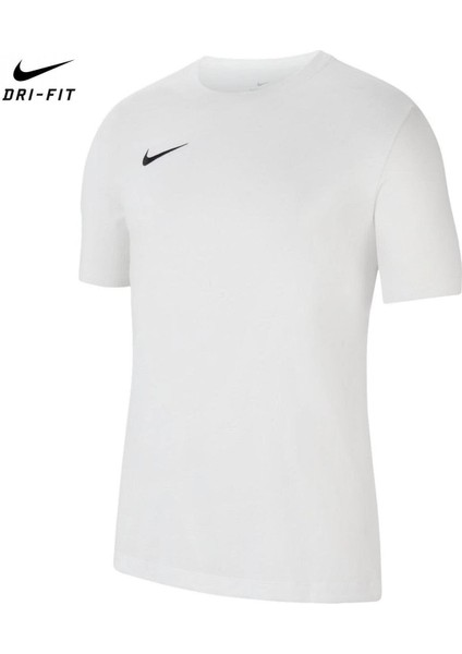 Dri-Fit Park CW6952-100 Erkek T-Shirt