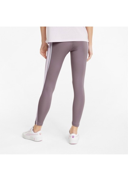 Evostripe High-Waist 7/8 Tights Kadın Pembe Günlük Tayt - 847071-18 modelleri