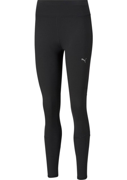 Run Favorite Reg Rise Full Tight W Kadın Siyah Antrenman Taytı 52019101