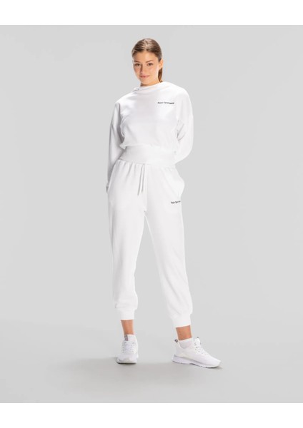 Kadın Authentıc Jessa Hoodıe Wmn Whıte Hoodıe 381U7HW-001 indirimleri