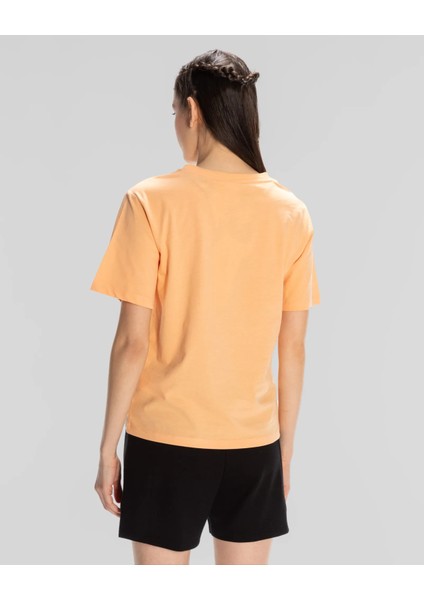 Sport Viola Kadın Pembe Yuvarlak Yaka T-Shirt fiyatları