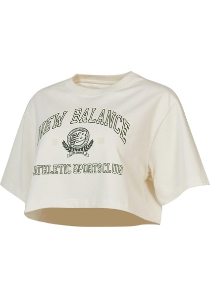 NB Lifestyle Kadın T-shirt