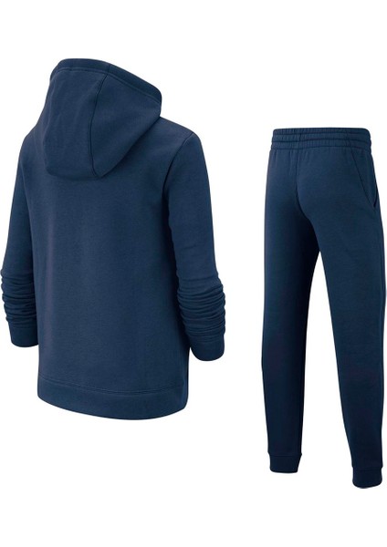 U Nsw Trk Suıt Core Bf Çocuk Lacivert Eşofman Takımı - BV3634-410 fiyatları