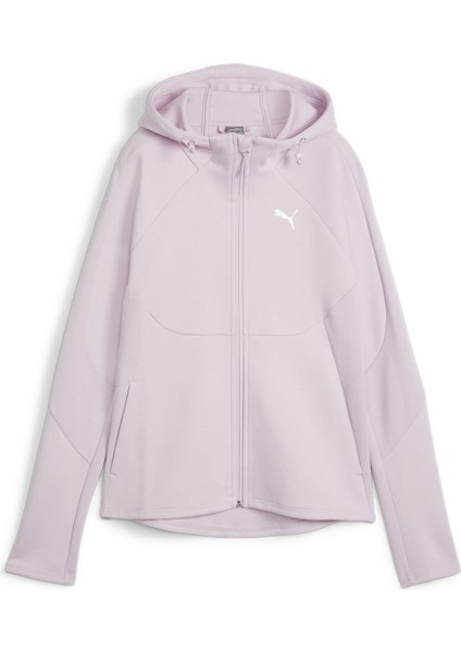 Evostripe Kadın Pembe Günlük Stil Sweatshirt 67787860